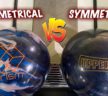 Asymmetrische vs Symmetrische Bowling Bälle