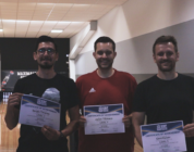 Drei neue Bowling Trainer im BV Mainz!