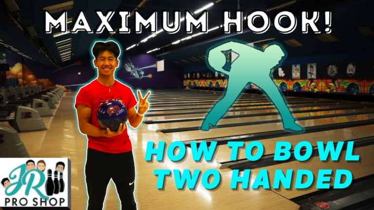 Zwei-Händiges Bowling | Worauf ihr achten solltet