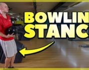 Richtig stehen im Bowling | Die Anfangspose