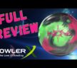 Der neue NOVA Bowlingball von Storm | Video Review
