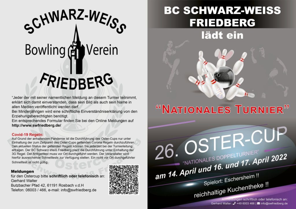 Oster Cup SW Friedberg