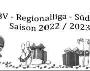 DBV Regionalliga Südwest 2022 – 2023