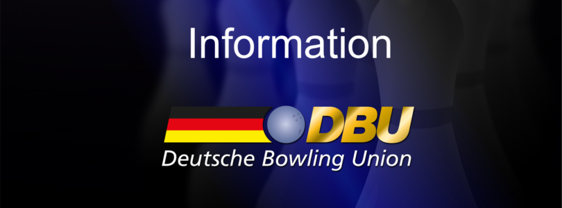 Termine der RLP Bowling Landesmeisterschaften der Saison 2022/23
