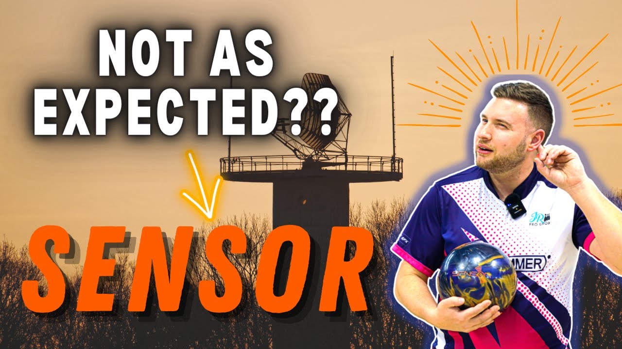 Track Sensor JR Vorstellung BV Mainz e.V Der Bowling